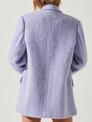 The Label Kindra Blazer Coat