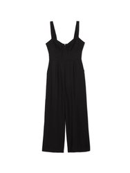 Versailles Wide Leg Jumpsuit