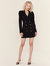 Working Girl Blazer Mini Dress 