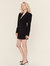 Working Girl Blazer Mini Dress 