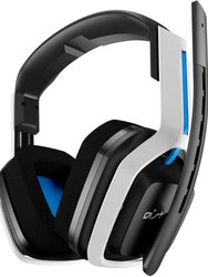 A20 Gen 2 Wireless Gaming Headset For Xbox One Xbox Series X|S PC - White/Green
