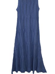 Berthe dress - Blue