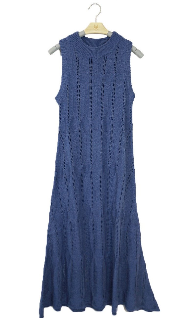 Berthe dress - Blue