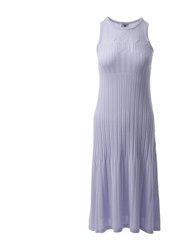 Georgia Dress - Lilac