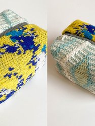 Marjorie Upcycled Cosmetic Bag