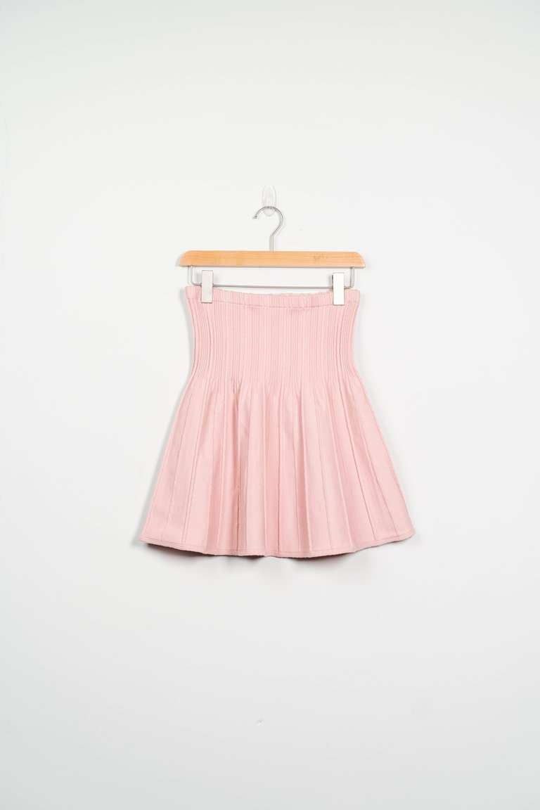 Olivia skirt - Pink