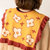 Yayoi Short Cape