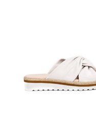 Rogers Flat - Off White