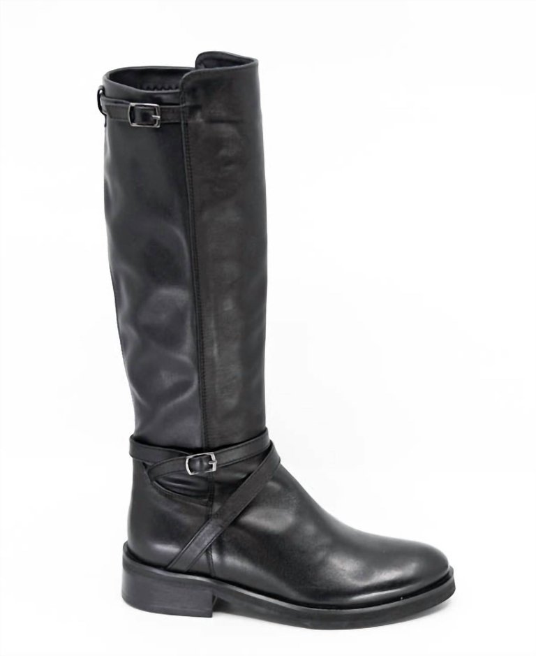 Spencer Boot - Black