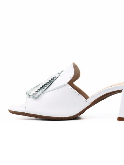 Ateliers Women's Decker Heels In White product
