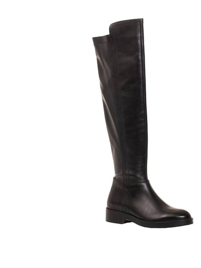Ateliers Women's Scout Leather Boot In Black product