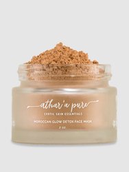 Moroccan Glow Detoxifying Face Mask