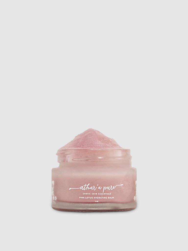 Pink Lotus Hydrating Balm