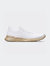 Men's TechLoom Breeze Sneakers - White / Champagne - White / Champagne