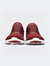 Men's TechLoom Tracer Sneaker - Burgundy/White