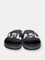 Women's Big Logo TechLoom Slide Black / Black / White