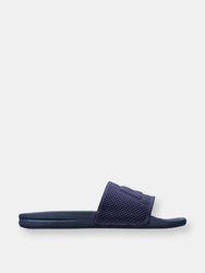 Women's Big Logo TechLoom Slide Navy