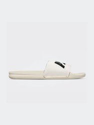 Women's Big Logo TechLoom Slide Slippers