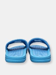 Women's Lusso Slide Coastal Blue