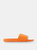 Women's Lusso Slide Orange