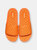 Women's Lusso Slide Orange - Orange