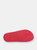 Women's Lusso Slide Red