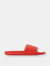 Women's Lusso Slide Red