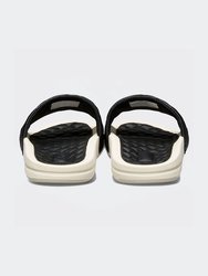 Women's Lusso Slide Shoe - Black / Pristine