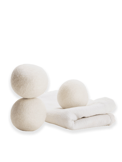 ÁTHOS 100% Wool Dryer Balls product