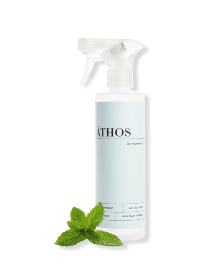 ÁTHOS Bathroom Cleaner product