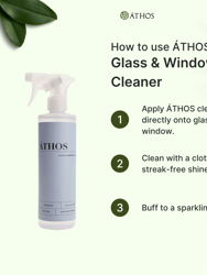 Glass & Window Cleaner