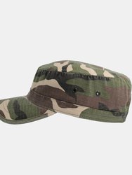 Atlantis Army Military Cap (Camouflage)