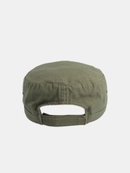 Atlantis Army Military Cap (Green)