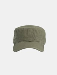 Atlantis Army Military Cap (Green)