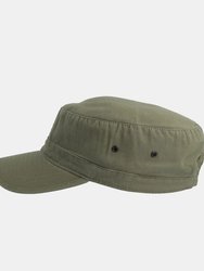 Atlantis Army Military Cap (Green)