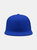 Atlantis Children/Kids Flat Visor 6 Panel Snap Back Cap (Royal)