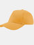 Atlantis Childrens/Kids Start 5 Cap 5 Panel (Yellow) - Yellow