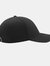 Atlantis Liberty Sandwich Heavy Brush Cotton 6 Panel Cap (Dark Gray)