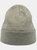 Atlantis Pier Thinsulate Thermal Lined Double Skin Beanie (Grey Melange)