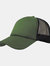 Atlantis Rapper 5 Panel Trucker Cap (Pack of 2) (Olive/Black) - Olive/Black