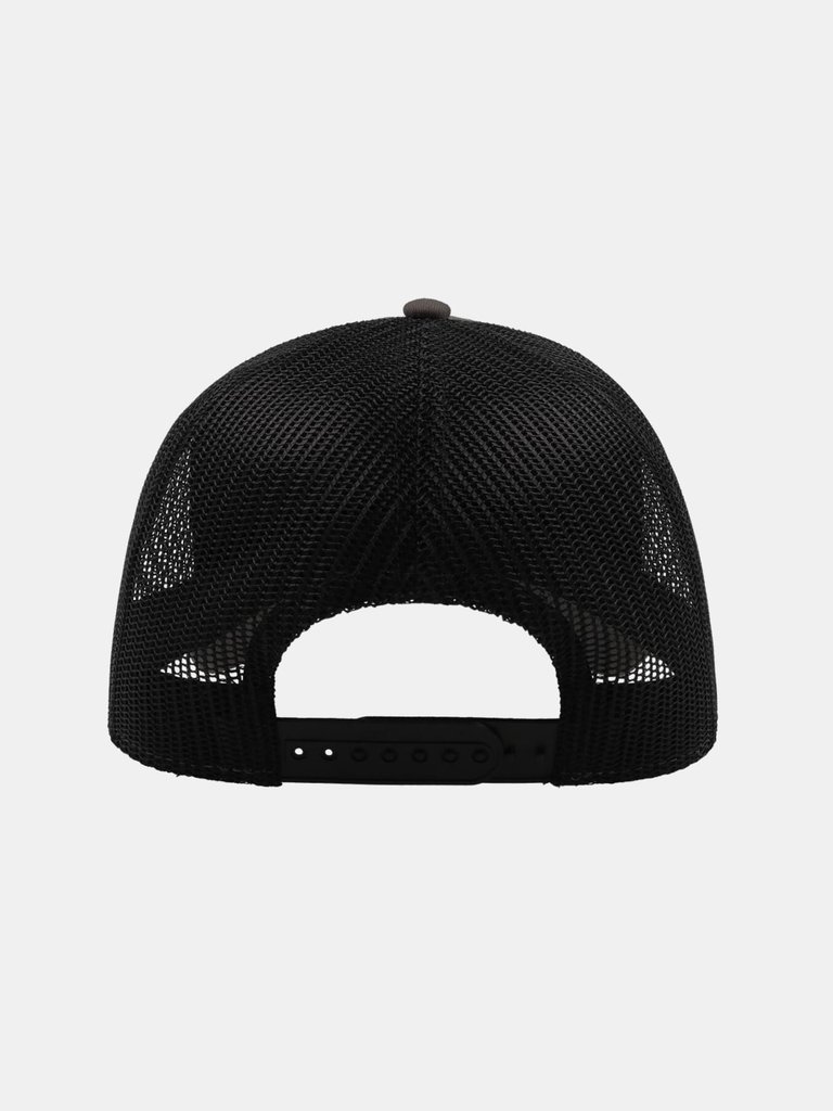 Atlantis Rapper Cotton 5 Panel Trucker Cap