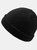 Atlantis Skate Beanie - Black