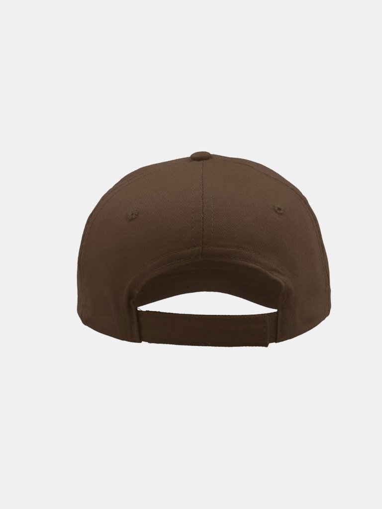 Atlantis Start 5 Panel Cap (Brown)