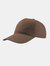 Atlantis Start 5 Panel Cap (Brown) - Brown