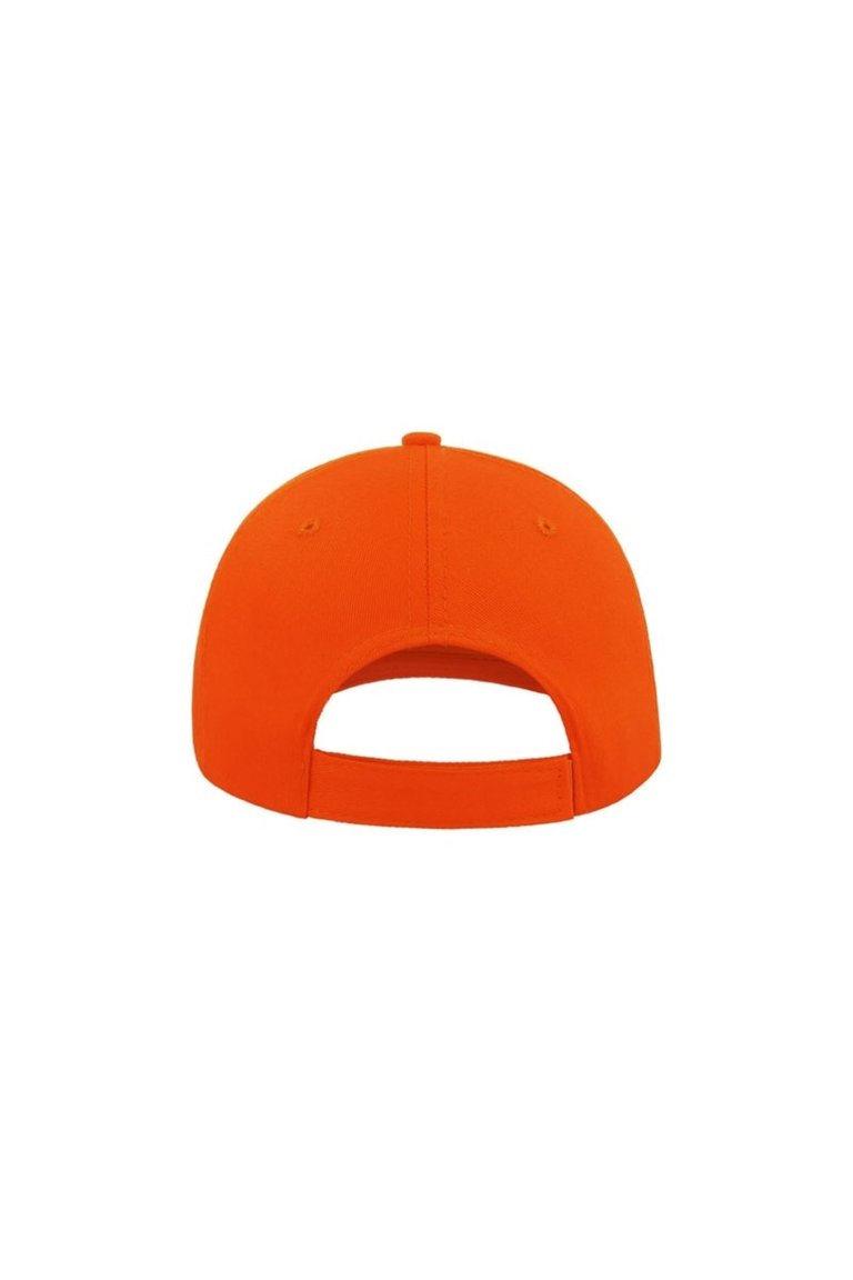 Atlantis Start 5 Sandwich 5 Panel  Cap (Orange)