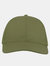 Atlantis Start 6 Panel Baseball Cap (Pack of 2) (Olive)