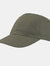 Atlantis Start 6 Panel Baseball Cap (Pack of 2) (Olive) - Olive