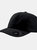 Dad Hat Unstructured 6 Panel Cap - Black - Black