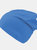 Flash Jersey Slouch Beanie - Royal - Royal