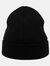 Pier Thinsulate Thermal Lined Double Skin Beanie - Black